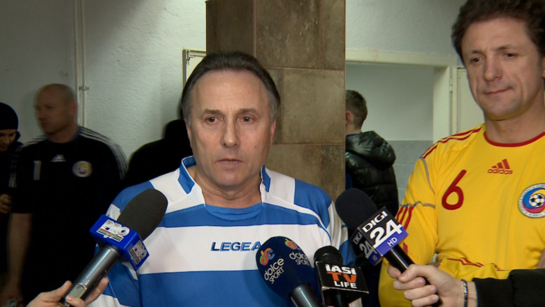 SPORT. CSMS voteaza cu Gica Popescu Imagine