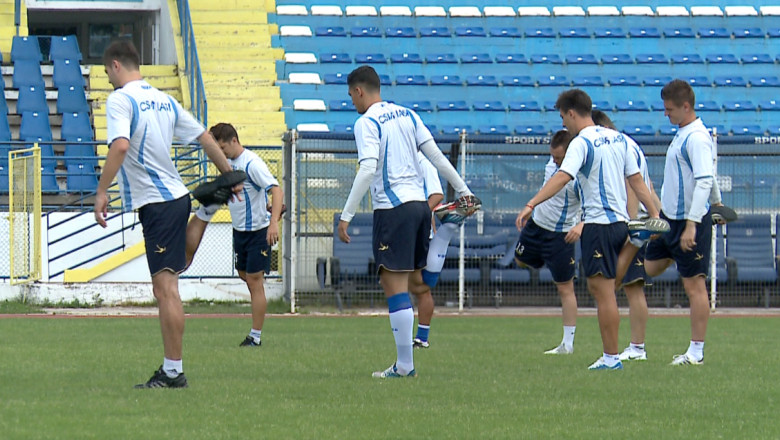 SPORT. Duel cu „lupii galbeni". CSMS Iasi - Petrolul Ploiesti, duminica, ora 19:00 Imagine