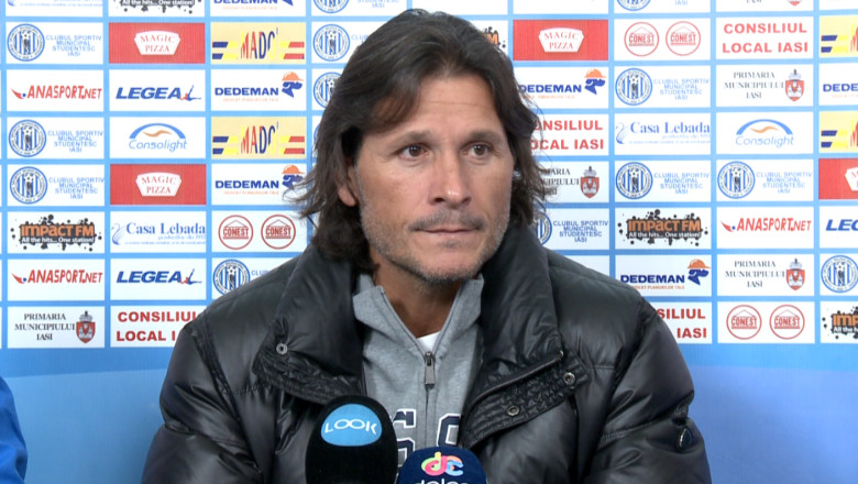 SPORT. Dupa puncte in Giulesti. Rapid Bucuresti - CSMS Iasi, astazi, ora 15:00 Imagine