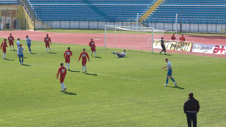 SPORT. Egal in ultimul „amical" al verii Imagine