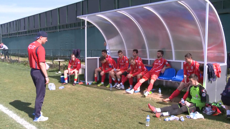 SPORT. Esec neasteptat pentru FC Botosani Imagine