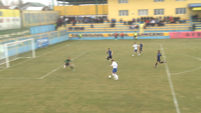 SPORT. Fotbalistii de la CSMS Iasi, increzatori dupa primul meci Imagine