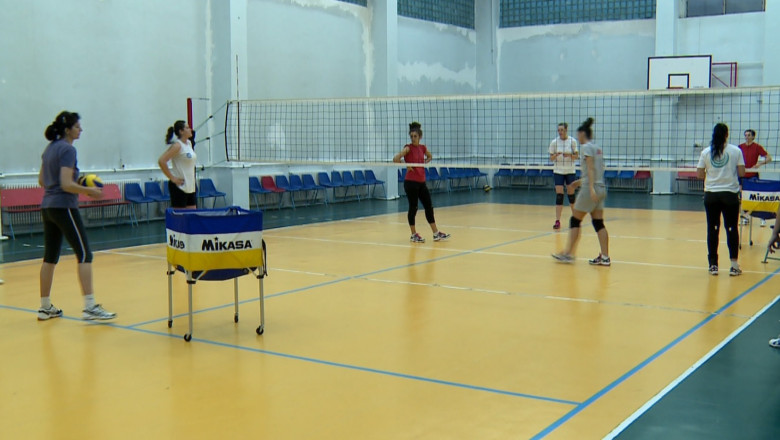 SPORT. Iesencele de la Penicilina se pregatesc intens pentru play-out Imagine