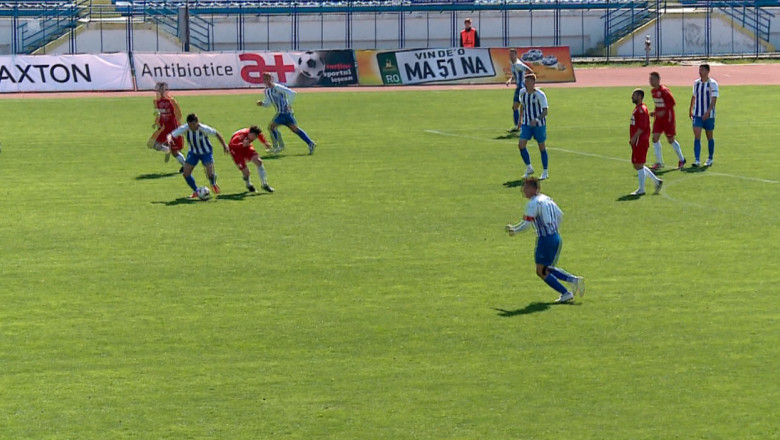 SPORT. Ionut Plamada a plecat la Farul Constanta Imagine