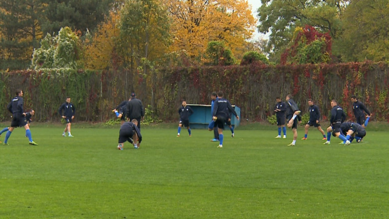 SPORT. La un pas de obiectiv. Unirea Slobozia - CSMS Iasi, sambata, ora 11:00 Imagine