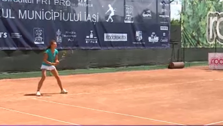 SPORT. Mai greu la Iasi decat la Wimbledon Imagine