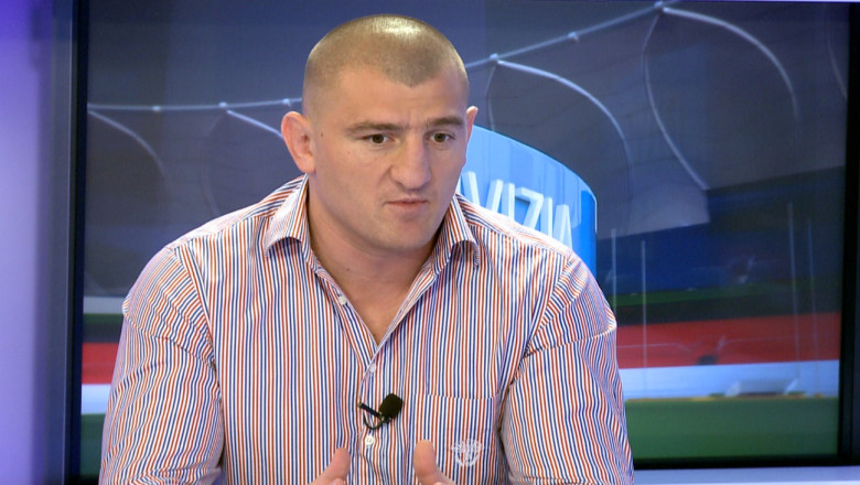 SPORT. Mai usor in ring decat in politica. Catalin Morosanu: Sistemul se va schimba foarte greu Imagine