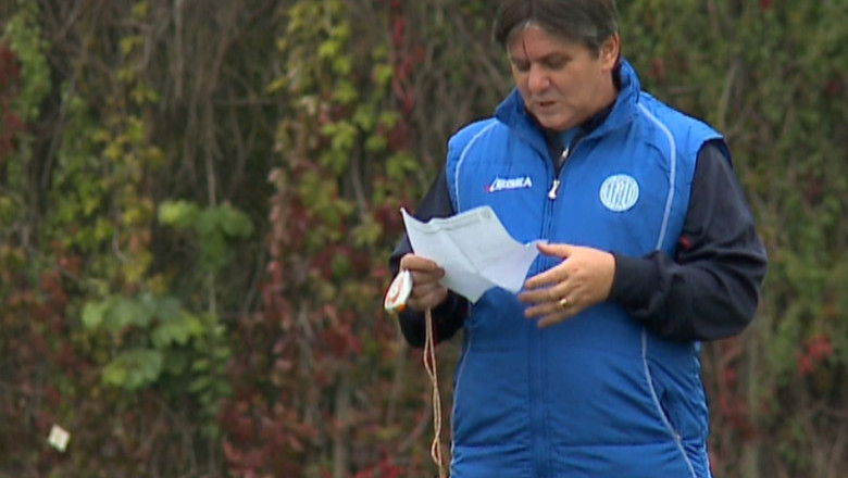 SPORT. Marius Lacatus, felicitat de rivali Imagine