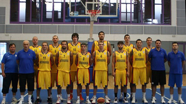 Sport: meciul de baschet Romania-Islanda va fi in direct, in aceasta seara, la Digi 24 Constanta Imagine