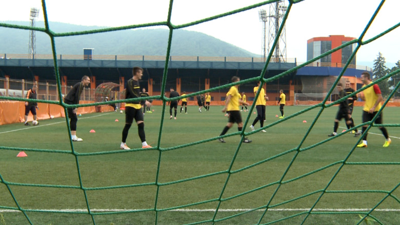 SPORT. Misiune dificila pentru nemteni. Pandurii Tg. Jiu - Ceahlaul, sambata, ora 18:30 Imagine