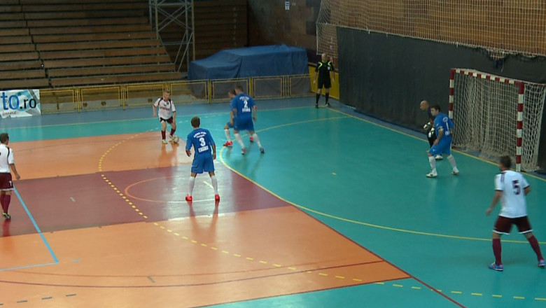 SPORT. O noua infrangere pentru CSMS Iasi Imagine