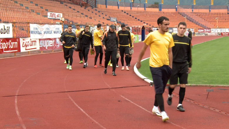 SPORT. Optimism la Ceahlaul Piatra Neamt. Costel Ilie: Trebuie sa unim randurile si sa pornim un an bun Imagine