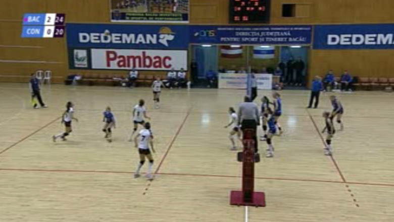 SPORT. Optimism la Stiinta Bacau Imagine