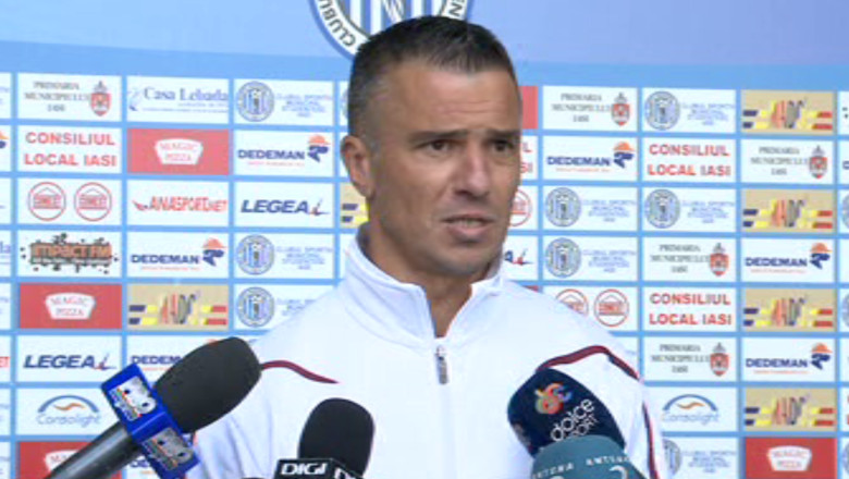 SPORT. Pancu, huduit din nou in Copou Imagine