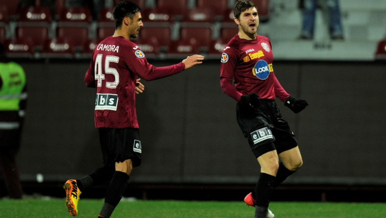 SPORT. Paul Batin, aproape de FC Botosani Imagine