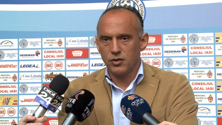 SPORT. Politehnica Iasi ar putea renaste Imagine