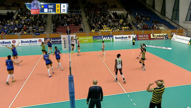 SPORT. Primul transfer la Stiinta Bacau. Tesca Andrew-Wasylik a semnat cu echipa campioana Imagine