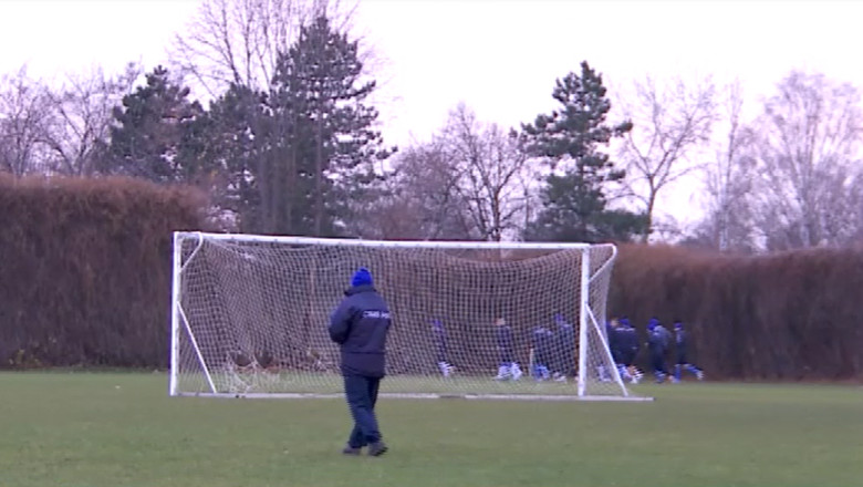 SPORT. Probleme serioase pentru Dani de la CSMS Iasi Imagine