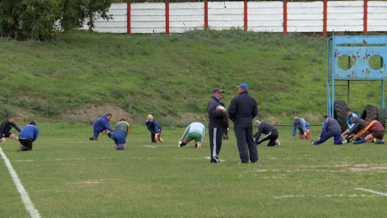 SPORT. Rugbistii ieseni au ajuns in finala Imagine