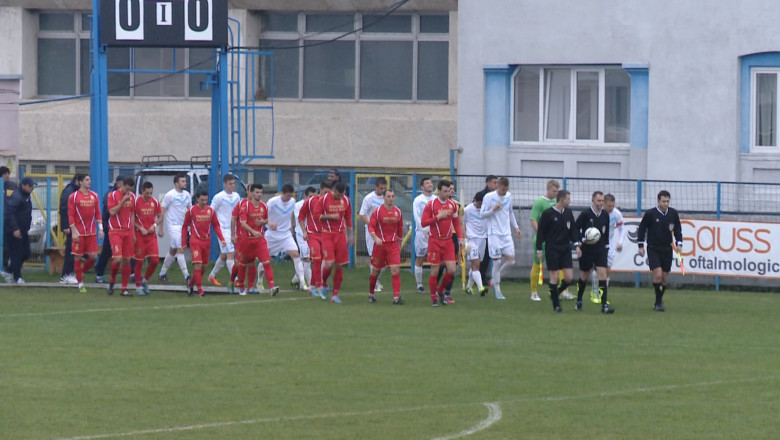 SPORT. SC Bacau vizeaza promovarea in 2015 Imagine