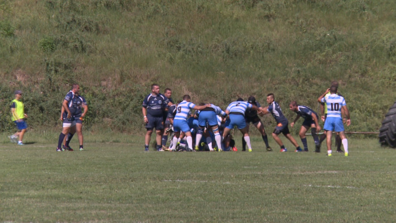 SPORT. Schimbari la echipa ieseana de rugby Imagine