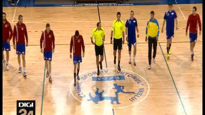 SPORT. Schimbari majore la HC Vaslui. Moldovenii si-au fixat strategia pentru Liga Nationala Imagine