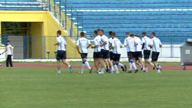 SPORT. tiganasu a plecat din Iasi! Imagine