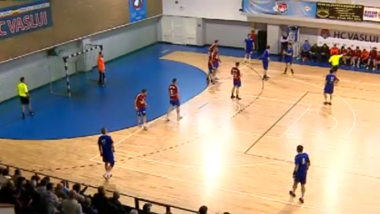 SPORT. Transferuri de marca la HC Vaslui Imagine