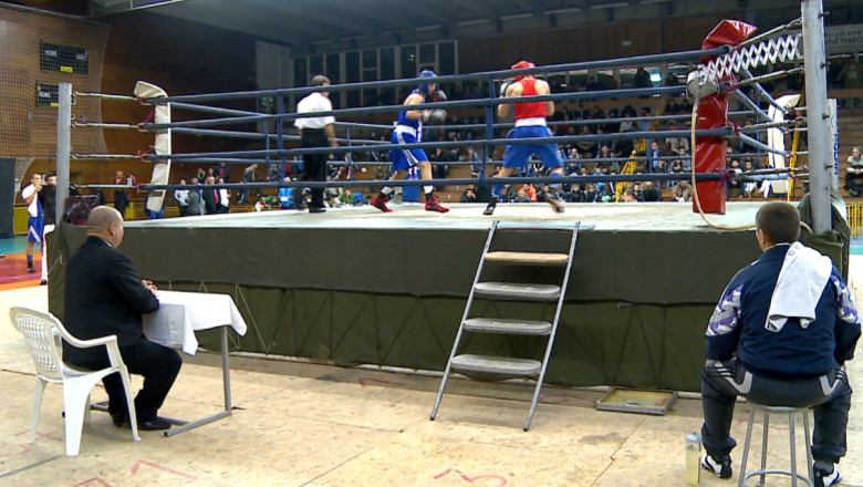 SPORT. Trei medalii de aur si doua de argint pentru bacauani la Cupa Romaniei la Box Imagine