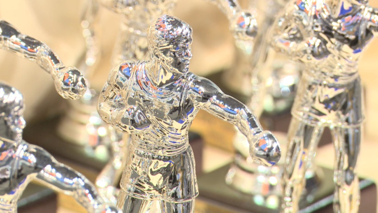 SPORT. Un iesean vrea sa conduca boxul romanesc Imagine