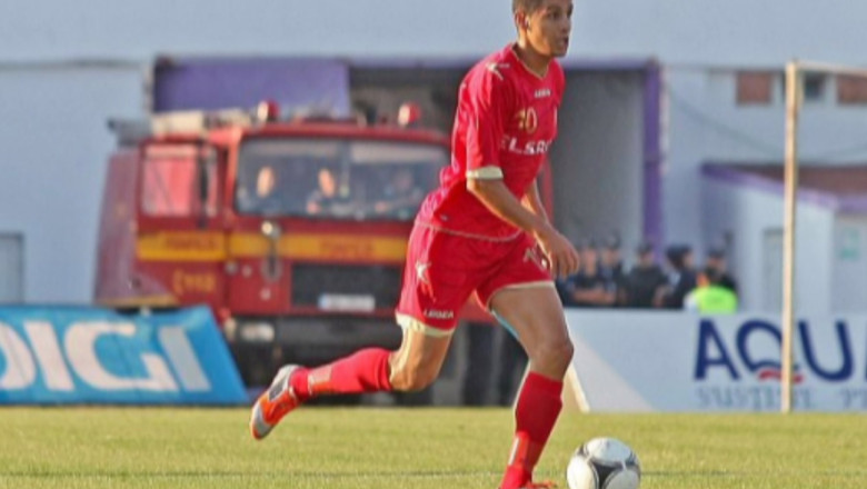 SPORT. Vasvari, in vizorul marilor echipe. Mijlocasul echipei FC Botosani este la cel mai bun sezon din cariera Imagine