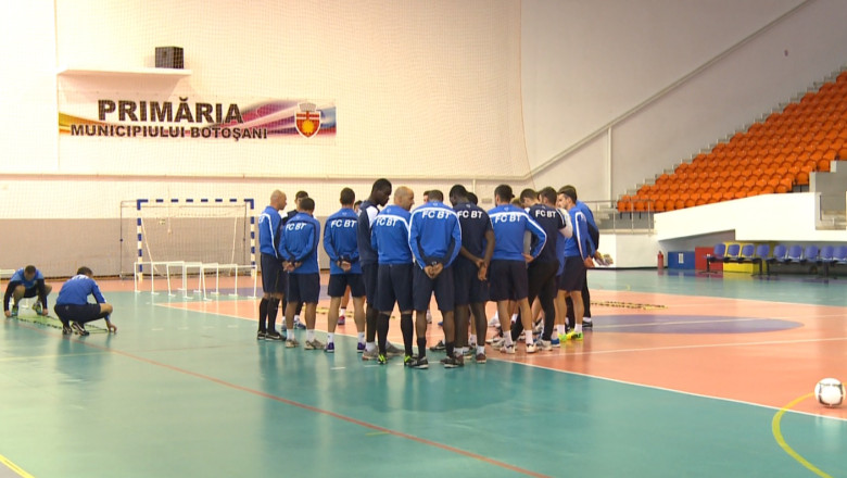 SPORT. Victorie dupa patru ani in fata Astrei. Botosanenii au urcat la mijlocul clasamentului Imagine