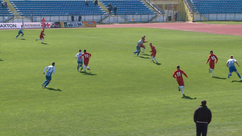 SPORT. Victorie la scor in Slovenia pentru CSMS Iasi Imagine