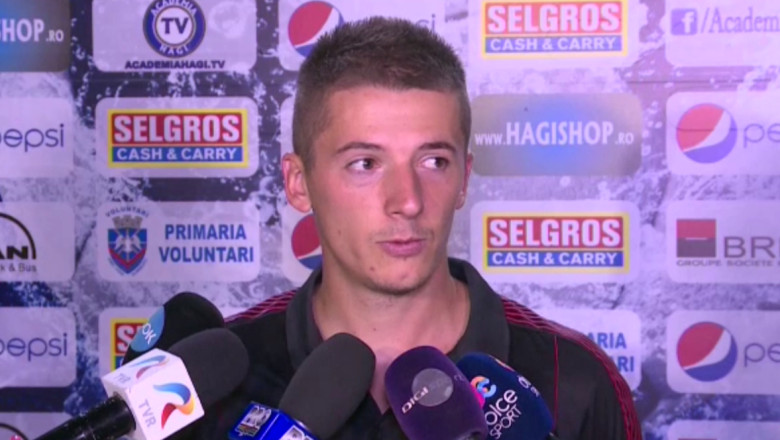 SPORT. Vlad Achim asteapta o noua convocare. Nemteanul spera sa fie selectionat pentru meciul cu Ungaria Imagine