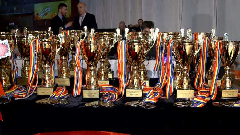 Sportivii din Iasi fac performanta pe bani proprii Imagine