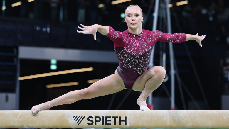Sportivii din Rusia si Belarus pot concura in competitiile europene, dupa ce Federatia Europeana de Gimnastica a ridicat sanctiunile