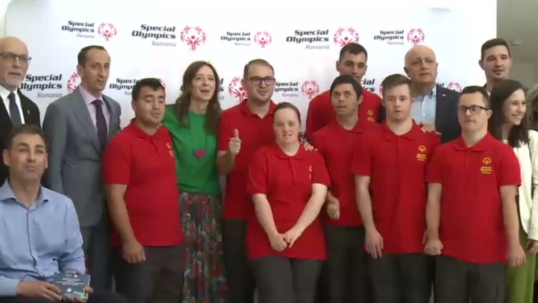 Sportivii romani pentru care nu exista „nu se poate”. De la precedentele jocuri, echipa Romaniei s-a intors cu 56 de medalii Imagine