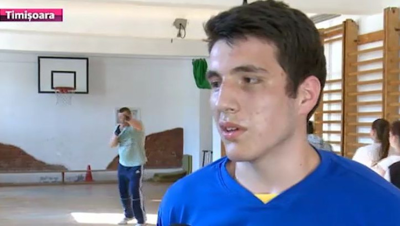 Sportivul timisorean Ali Tekin, campion national de box la tineret Imagine