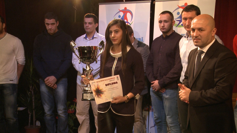 Sportul bihorean si-a premiat performerii Imagine