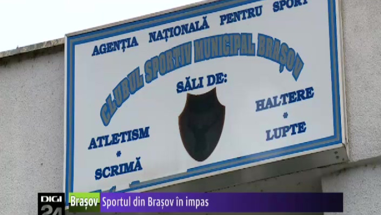 Sportul din Brasov, in impas din cauza lipsei finantarii Imagine