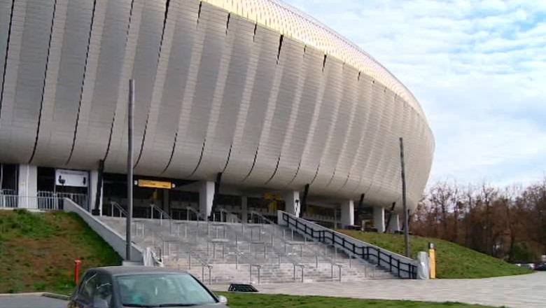 Stadionul Cluj Arena trebuie sa se sustina singur Imagine