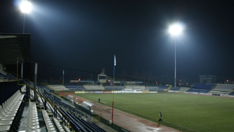 Stadionul "Tudor Vladimirescu" din Targu Jiu va fi modernizat cu 20 de milioane de euro Imagine