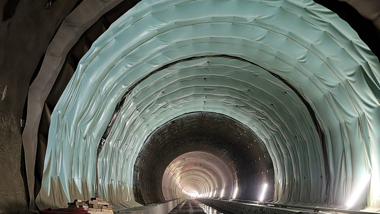 Stadiul Autostrazii Sibiu - Curtea de Arges. Asociatia Pro Infrastructura: „In grafic sa ajunga la Tigveni vara viitoare” Imagine