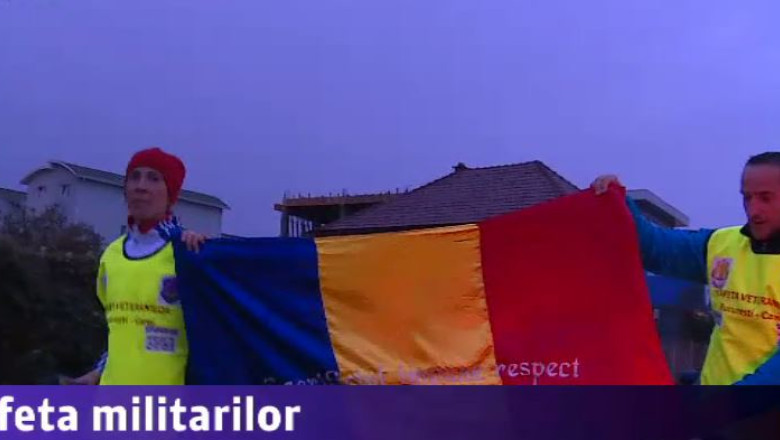 Stafeta militarilor Imagine