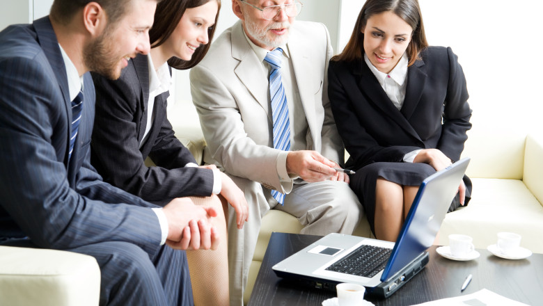 Stagiatura, considerata vechime in munca. Angajatorii primesc un ajutor de 750 de lei pentru fiecare stagiar angajat Imagine