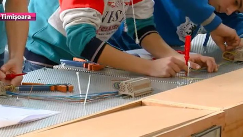 Stagii de practica in Germania. Costurile vor fi suportate de autoritatile germane Imagine