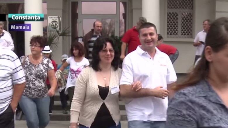 Stagii de pregatire la mare. Companiile mari prefera litoralul pentru intalniri  Imagine