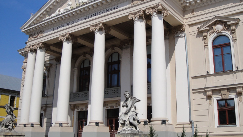 Stagiune cu record de spectatori pentru Teatrul Maghiar din Oradea Imagine