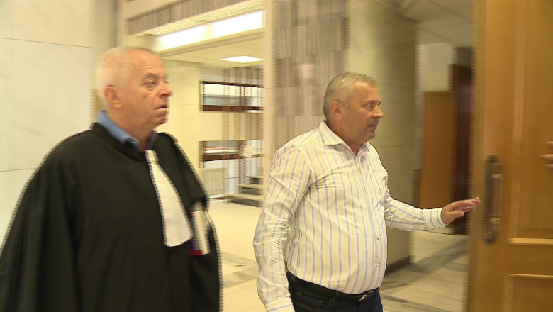 Stancu si Mija raman in arest la domiciliu Imagine