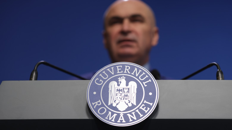 Standard & Poors mentine ratingul Romaniei, dar si perspectiva negativa, “mai ales pentru ca prim-ministrul Bolojan se va retrage” Imagine